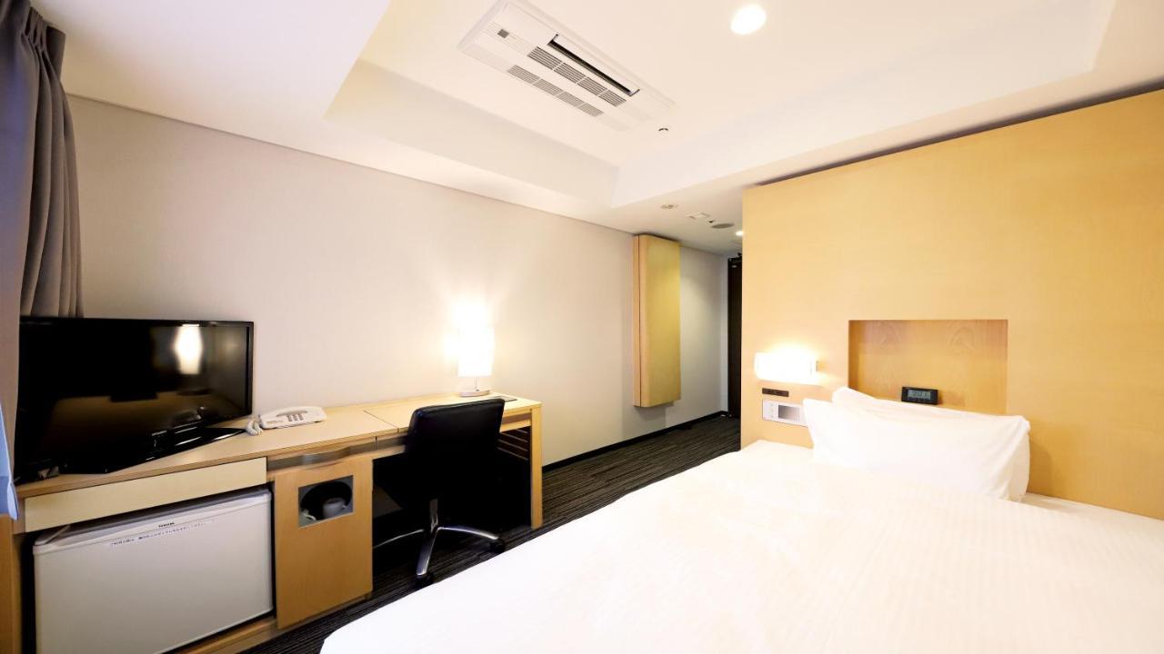 Smile Hotel Osaka Yotsubashi Exterior foto