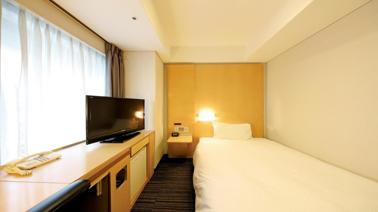 Smile Hotel Osaka Yotsubashi Exterior foto