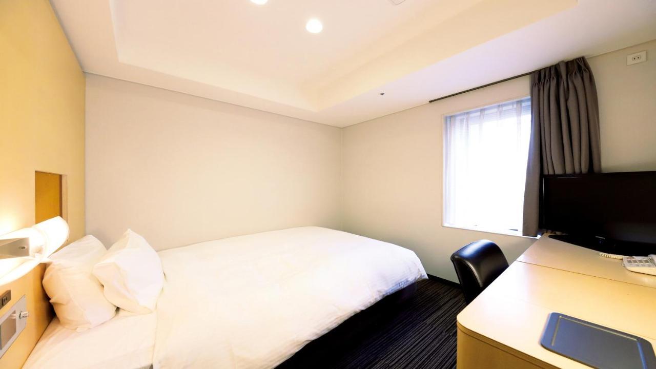 Smile Hotel Osaka Yotsubashi Exterior foto